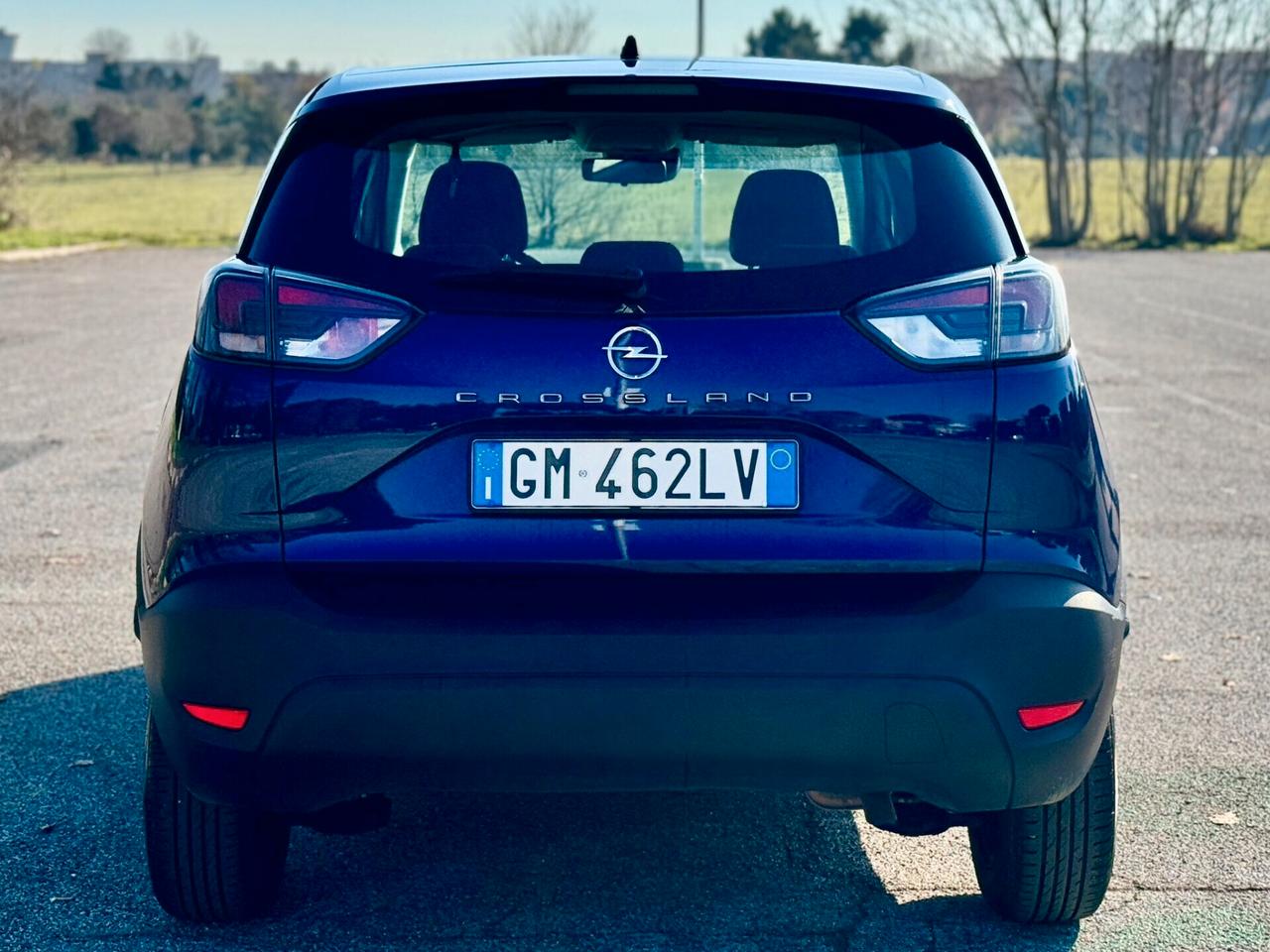 Opel Crossland 1.2 Turbo 12V 110 CV Start&Stop Edition -PREZZO REALE-