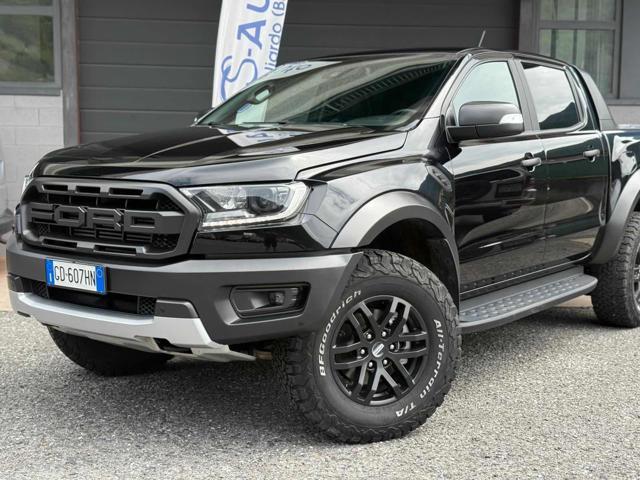 FORD Ranger Raptor 2.0 TDCi aut. 213CV DC 5 posti