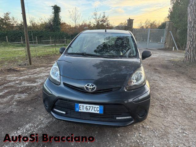 TOYOTA Aygo 1.0 12V VVT-i 5 porte OTTIMO STATO