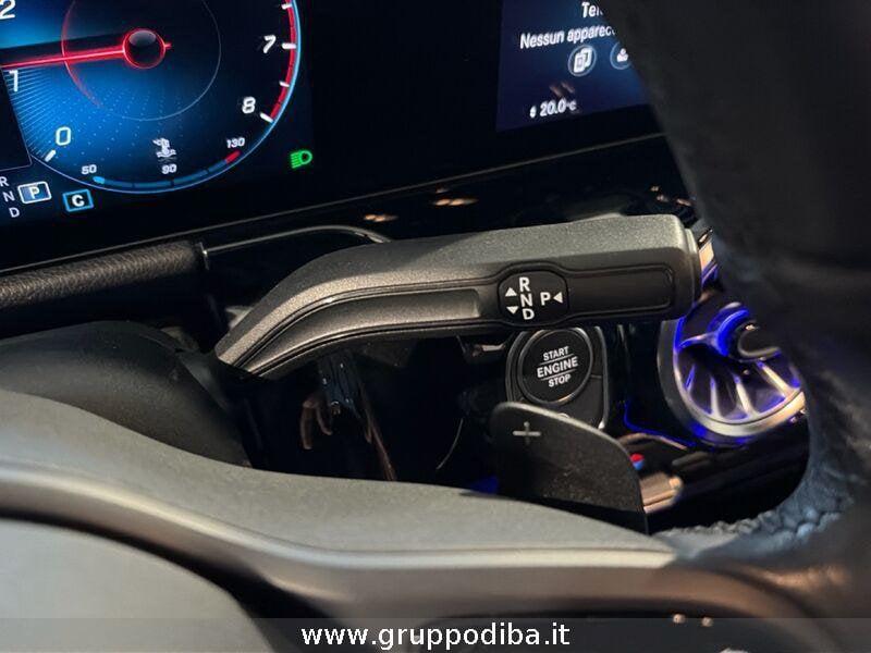 Mercedes-Benz GLA GLA-H247 2020 Benzina 180 Executive auto