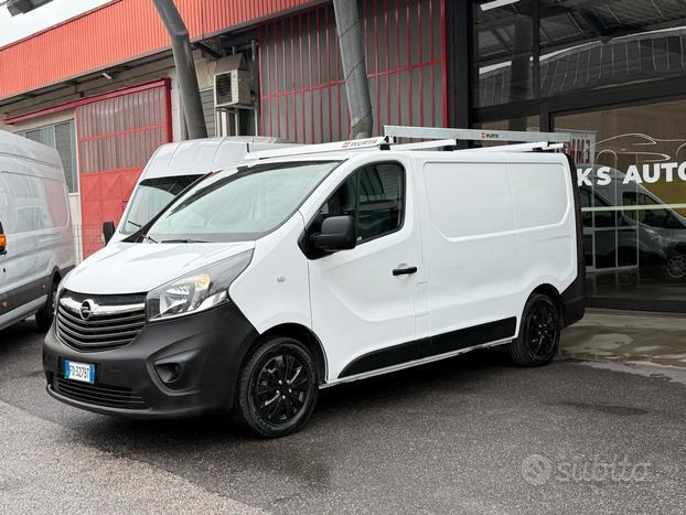 Opel vivato 1.6 cdti l1 h1