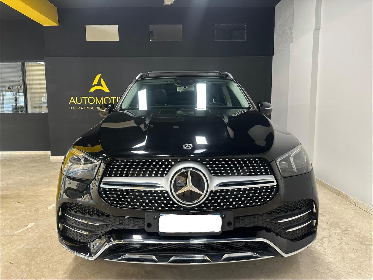 Mercedes-benz GLE 300 d 4Matic Premium