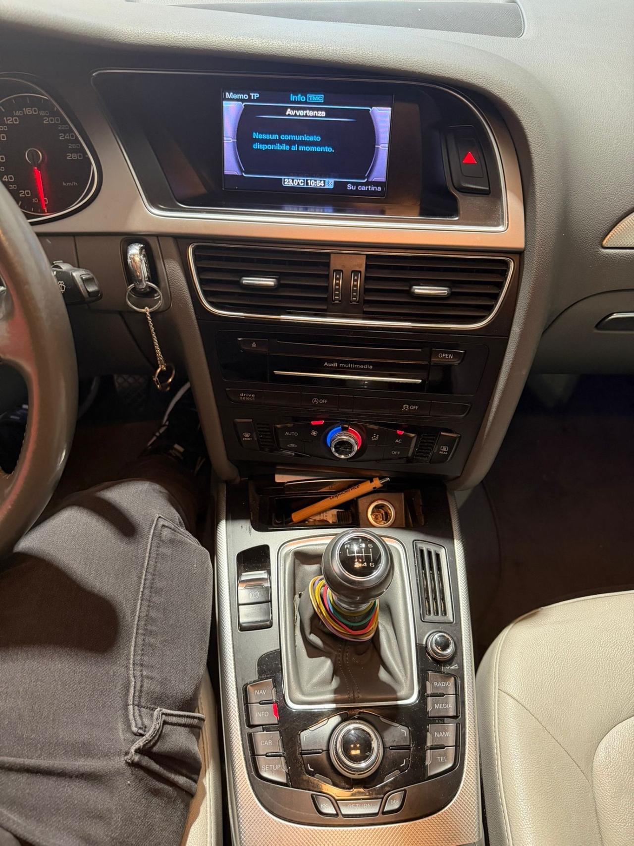 Audi A4 2.0 TDI 143CV F.AP. mult. Ambiente