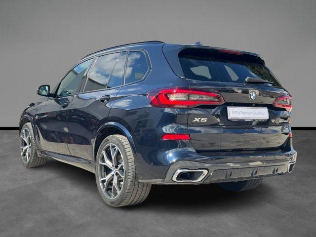 BMW X5 xDrive30d 48V Msport