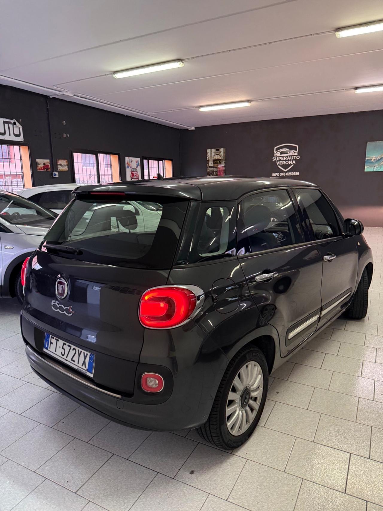 Fiat 500L 1.3 Multijet 95 CV Business