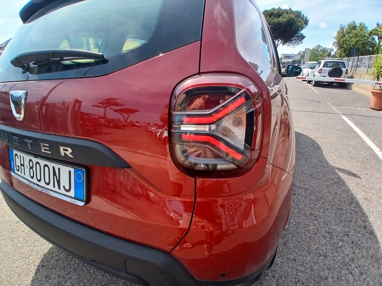 Dacia Duster 1.0 TCe 100 CV ECO-G 4x2 Prestige