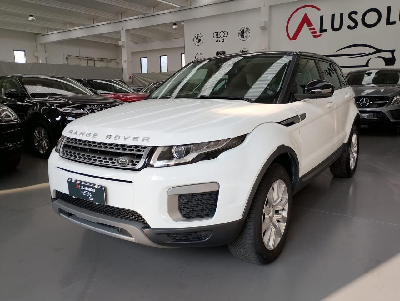 Land Rover Range Evoque 2.0 TD4 150 CV 5p. HSE