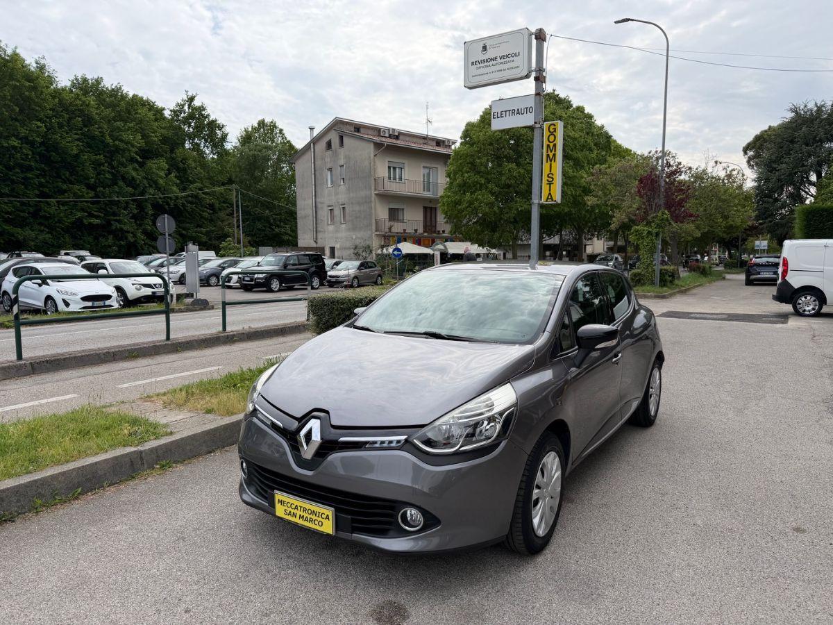 RENAULT - Clio - 1.2 75 CV GPL 5p. Wave #UNICOPROPRIETARIO #TAG.CERTIFICATI