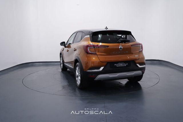 RENAULT Captur 1.6 Plug-in Hybrid E-Tech 160cv Intens