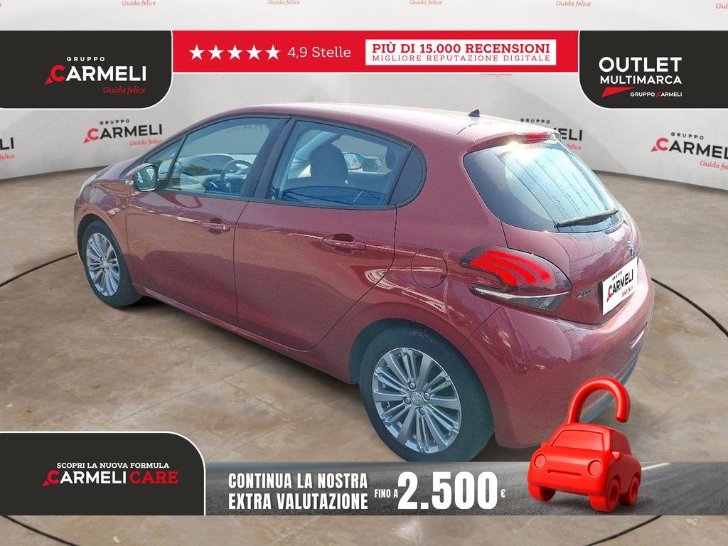 Peugeot 208 5 Porte 1.2 PureTech Active