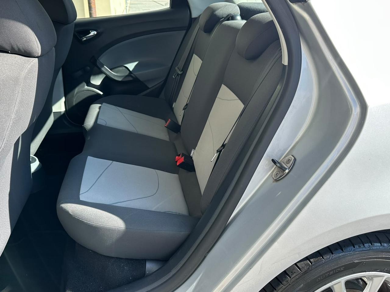 Seat Ibiza 1.6 5 porte Style BI FUEL