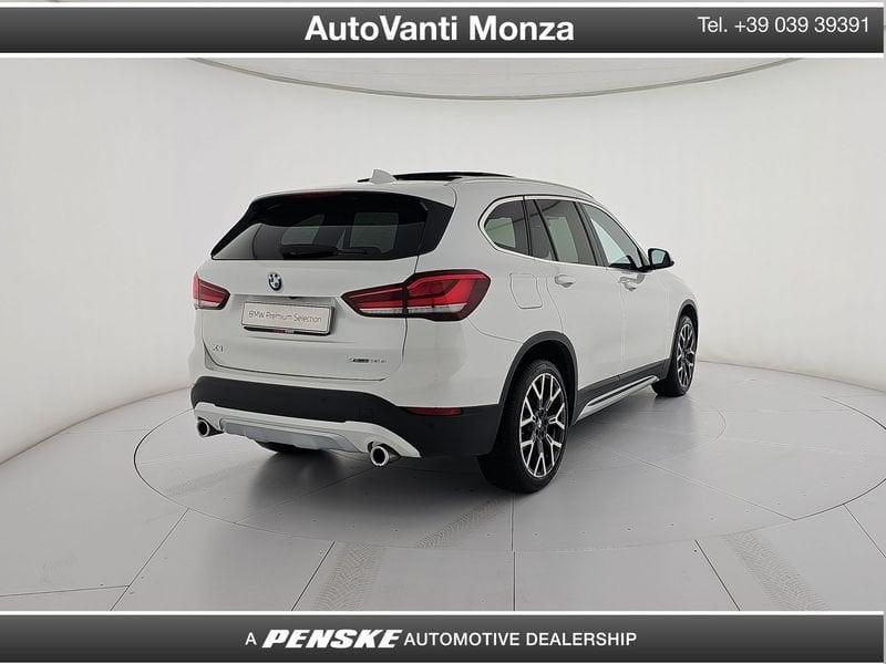 BMW X1 X1 xdrive18d xLine auto