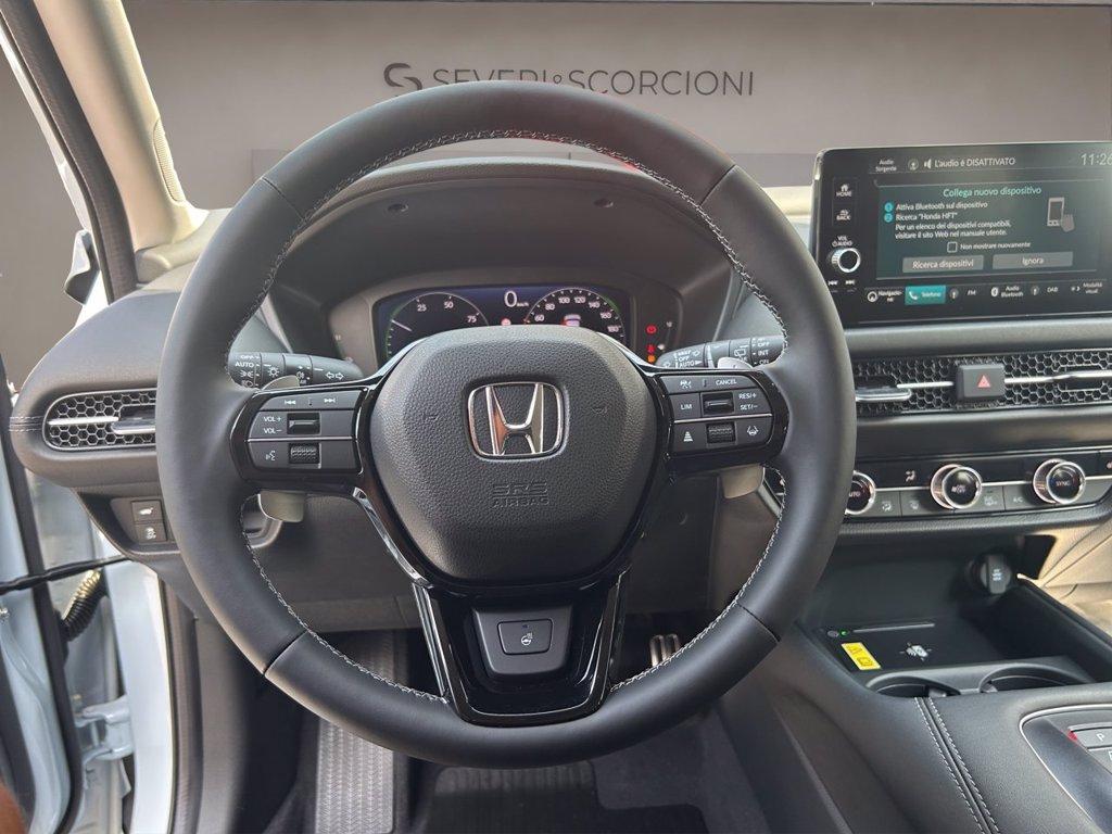 HONDA ZR-V 2.0 hev Advance del 2025