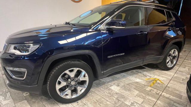 JEEP Compass 2.0 Multijet II 4WD Limited