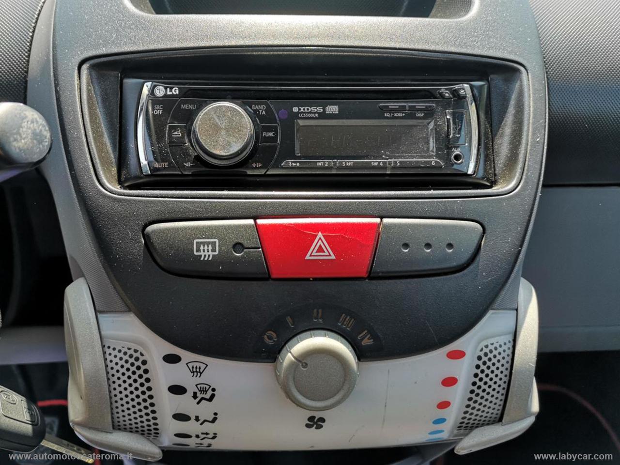 PEUGEOT 107 1.0 68 CV 5p. Active 2Tronic RATE AUTO MOTO SCOOTER