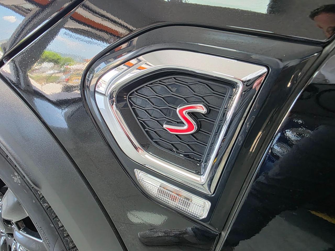Mini Cooper SD Countryman Hype 2.0 Cooper SD #6311