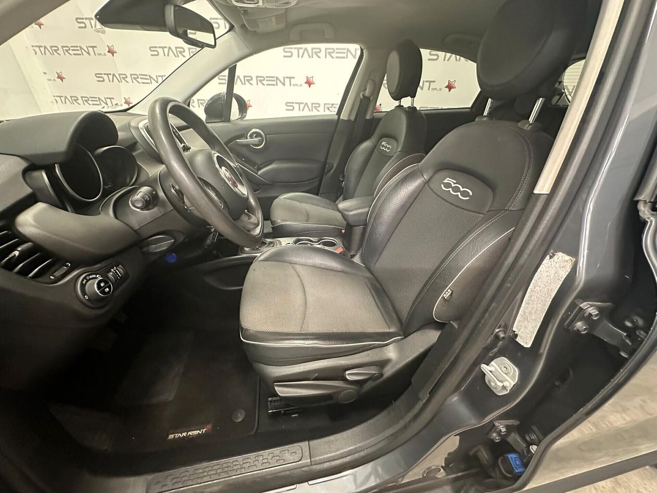 Fiat 500X 2.0 MultiJet 140 CV AT9 4x4 Cross