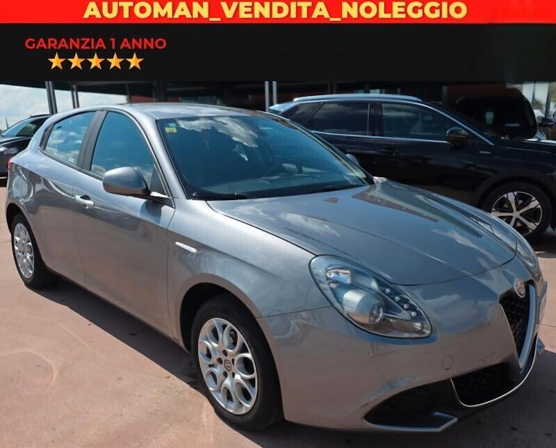 Alfa Romeo Giulietta 1.6 JTDm 120 CV