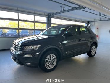 Volkswagen T-Roc 2.0 TDI BUSINESS 150CV DSG