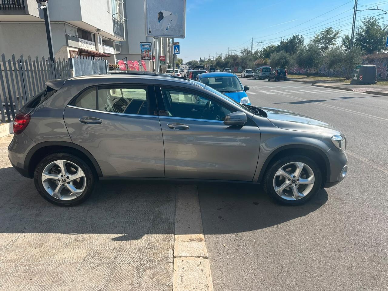 Mercedes-benz GLA 200 d Automatic 4Matic Premium