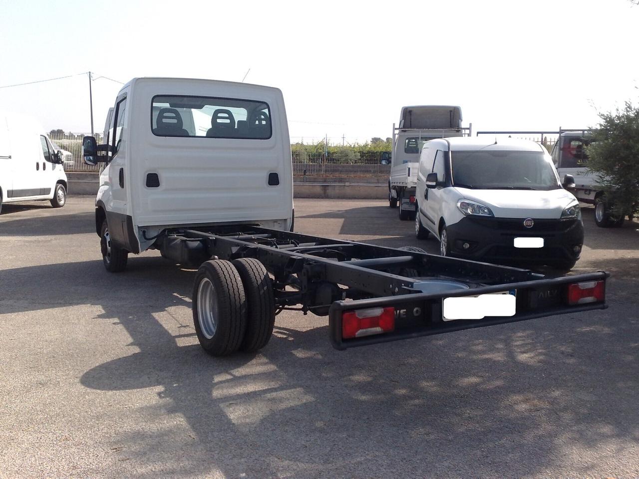 Iveco Daily 35c12 2.3hpi TELAIO - 2019