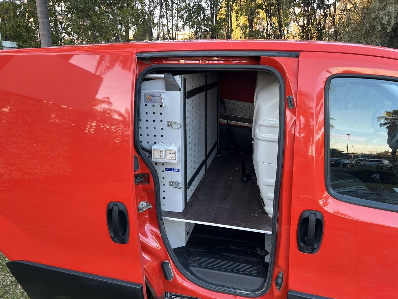 Fiat Fiorino 1.3 MJT 95CV Furgone Adventure E5+