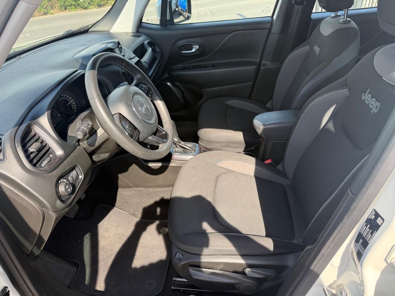 Jeep Renegade 1.3 T4 190CV PHEV 4xe AT6 Limited
