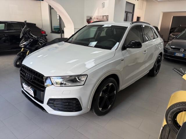 Audi Q3 2.0 TDI 120 CV