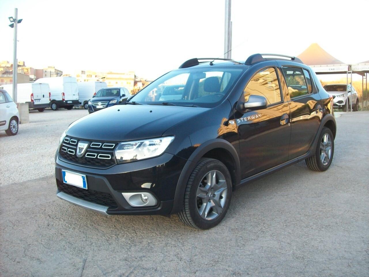 DACIA SANDERO STEPWAY 1.5 DCI CV.90 S&S "2018"