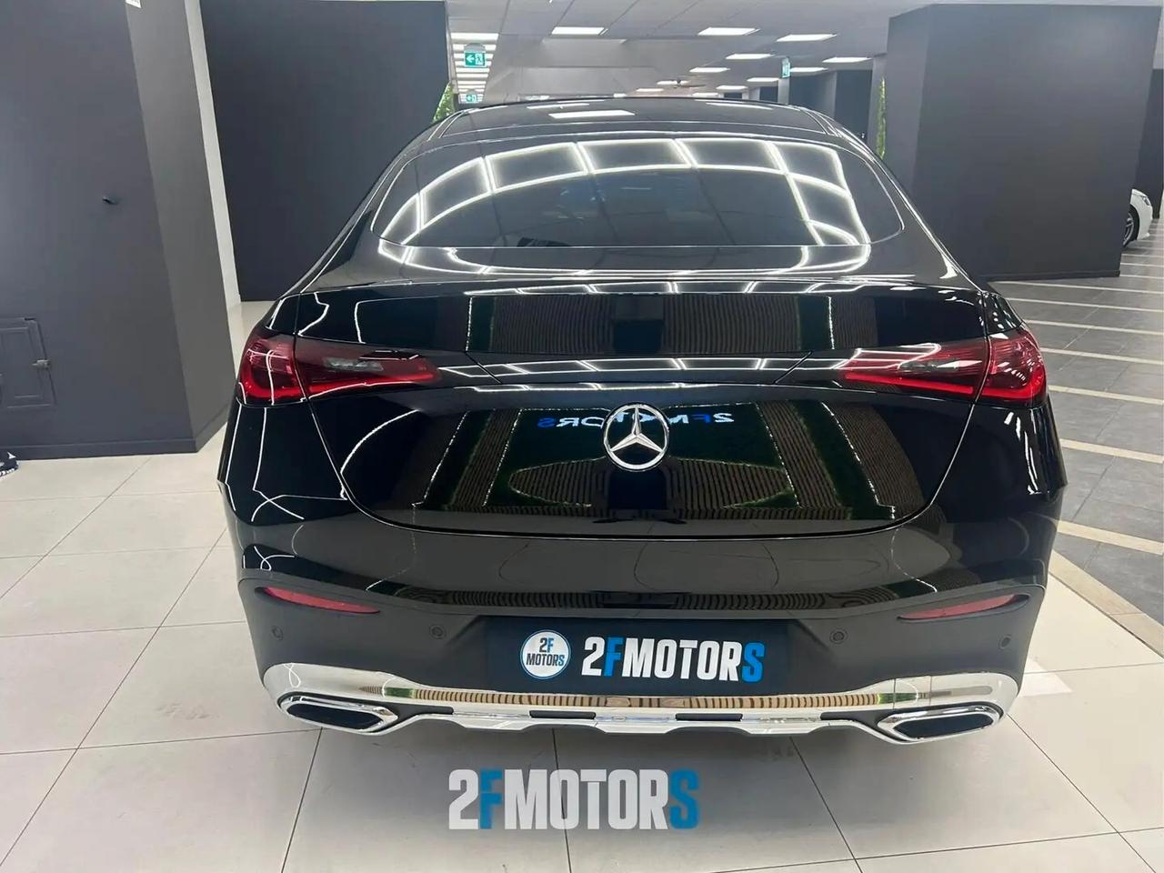 Mercedes-benz GLC 220 Coupé AMG Line Premium Plus