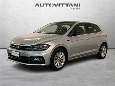 VOLKSWAGEN Polo 5p 1.0 tsi Highline 115cv