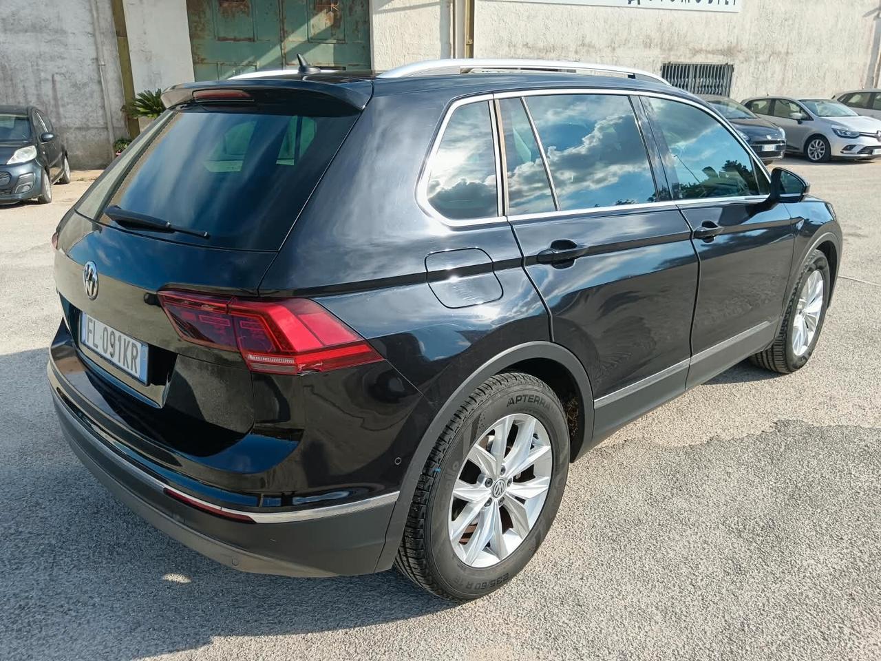 Volkswagen Tiguan 2.0 TDI SCR DSG Style BlueMotion Technology