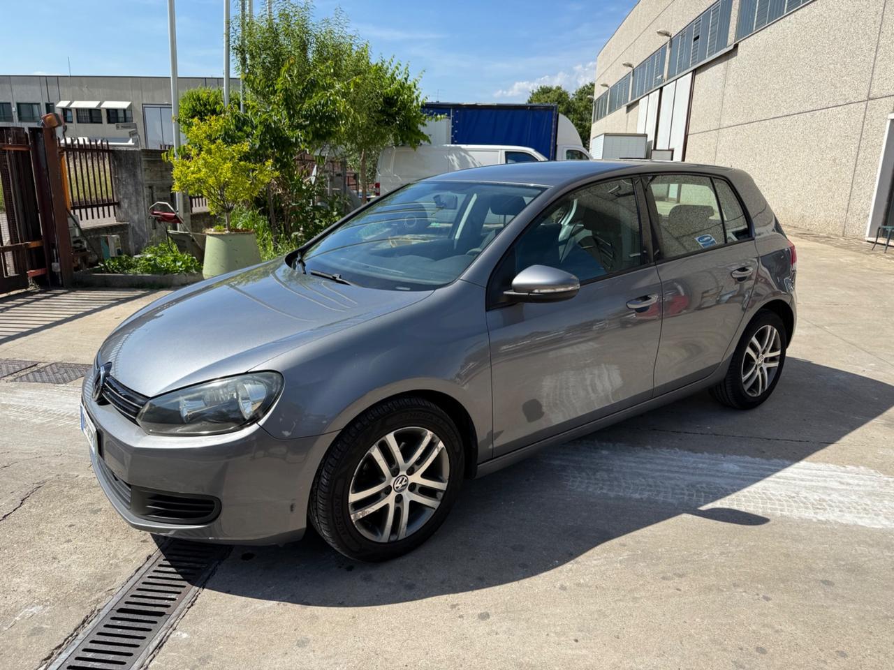 Volkswagen Golf 2.0 TDI 110CV DPF 5p. Comfortline
