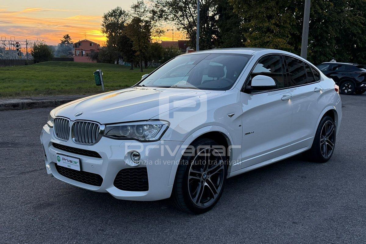 BMW X4 xDrive28iA Msport