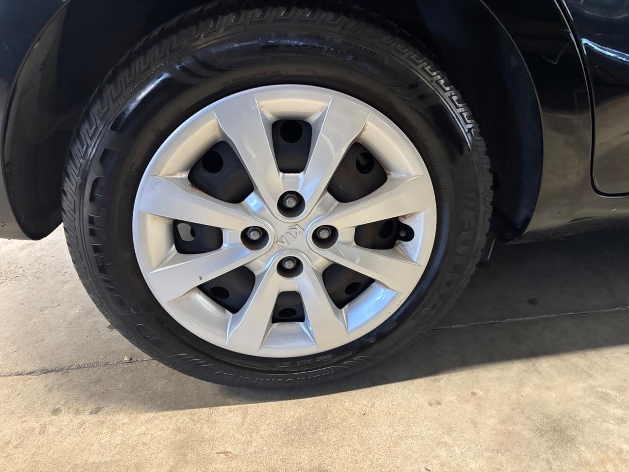 Kia Rio 1.2 BENZINA OK NEOPATENTATI