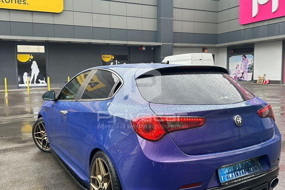 ALFA ROMEO Giulietta 1.4 Turbo MultiAir Distinctive
