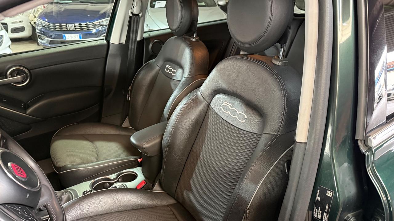 Fiat 500X 1.6 MultiJet 120 CV Business
