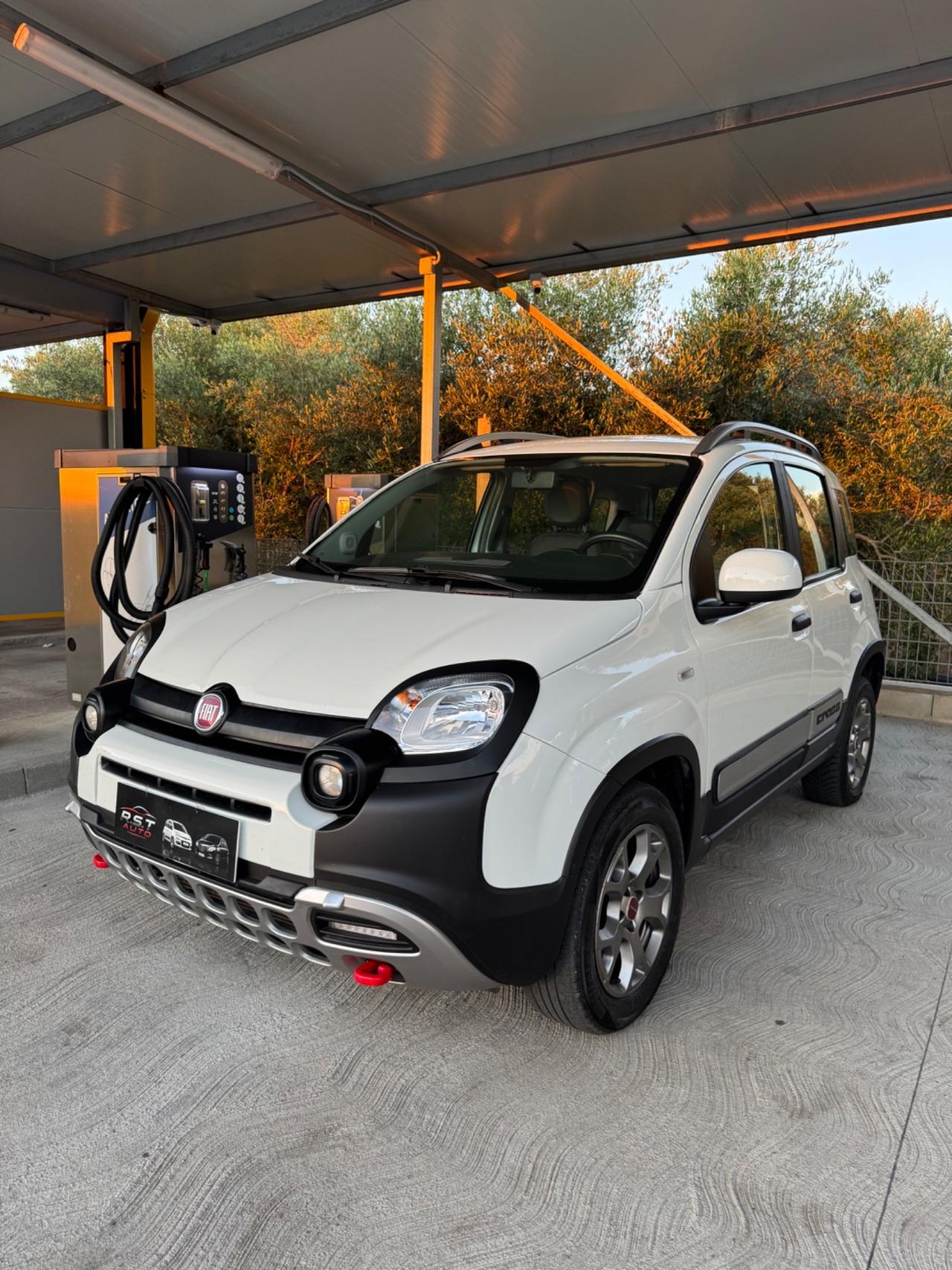Fiat Panda 1.3 MJT 95 CV euro6 4x4 Cross