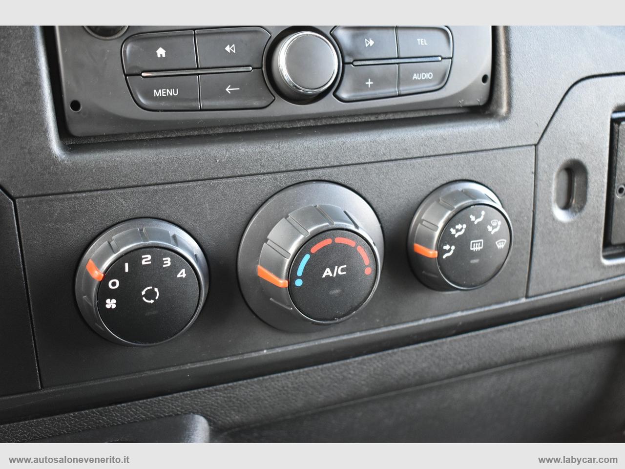 Master T35 2.3 dCi/165 TP PL Cab. S&S