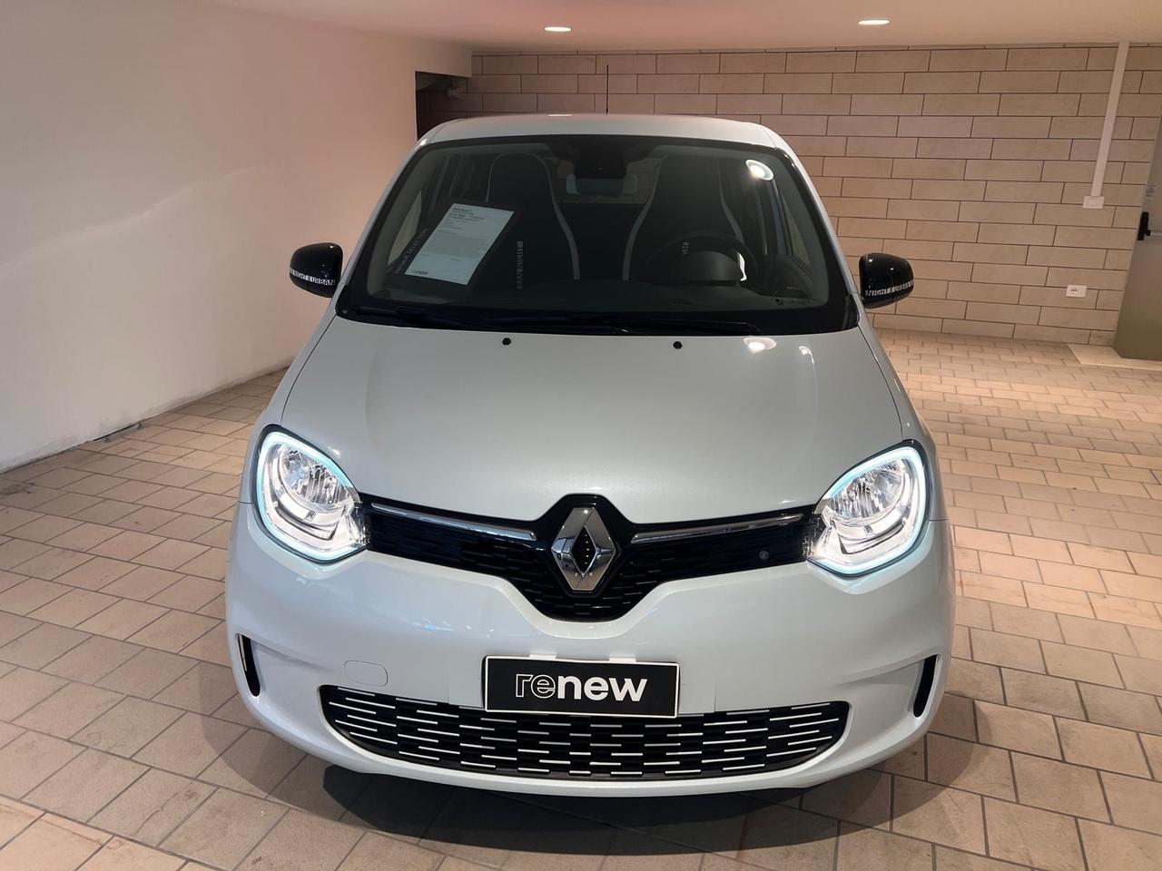 Renault Twingo Electric Vibes 22KWh