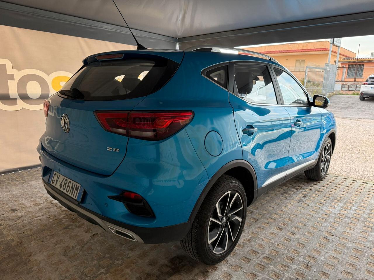 Mg ZS 1.5 VTi-tech Luxury 23MILA KM