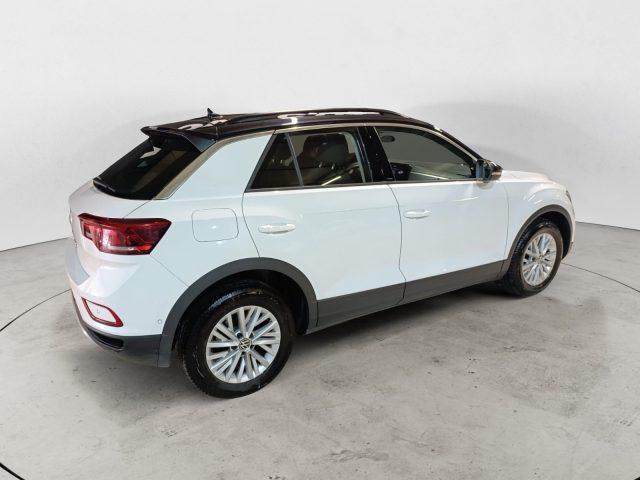 VOLKSWAGEN T-Roc 1.0 TSI Life