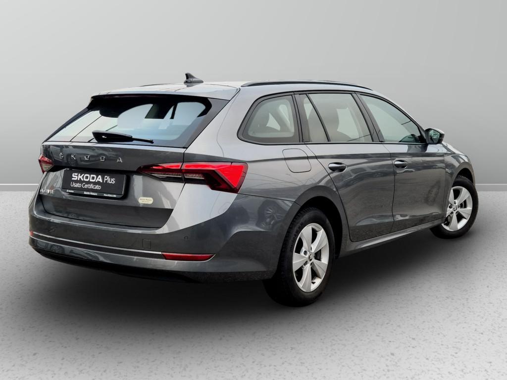 Skoda Octavia Wagon 2.0 tdi evo scr Executive 115cv dsg
