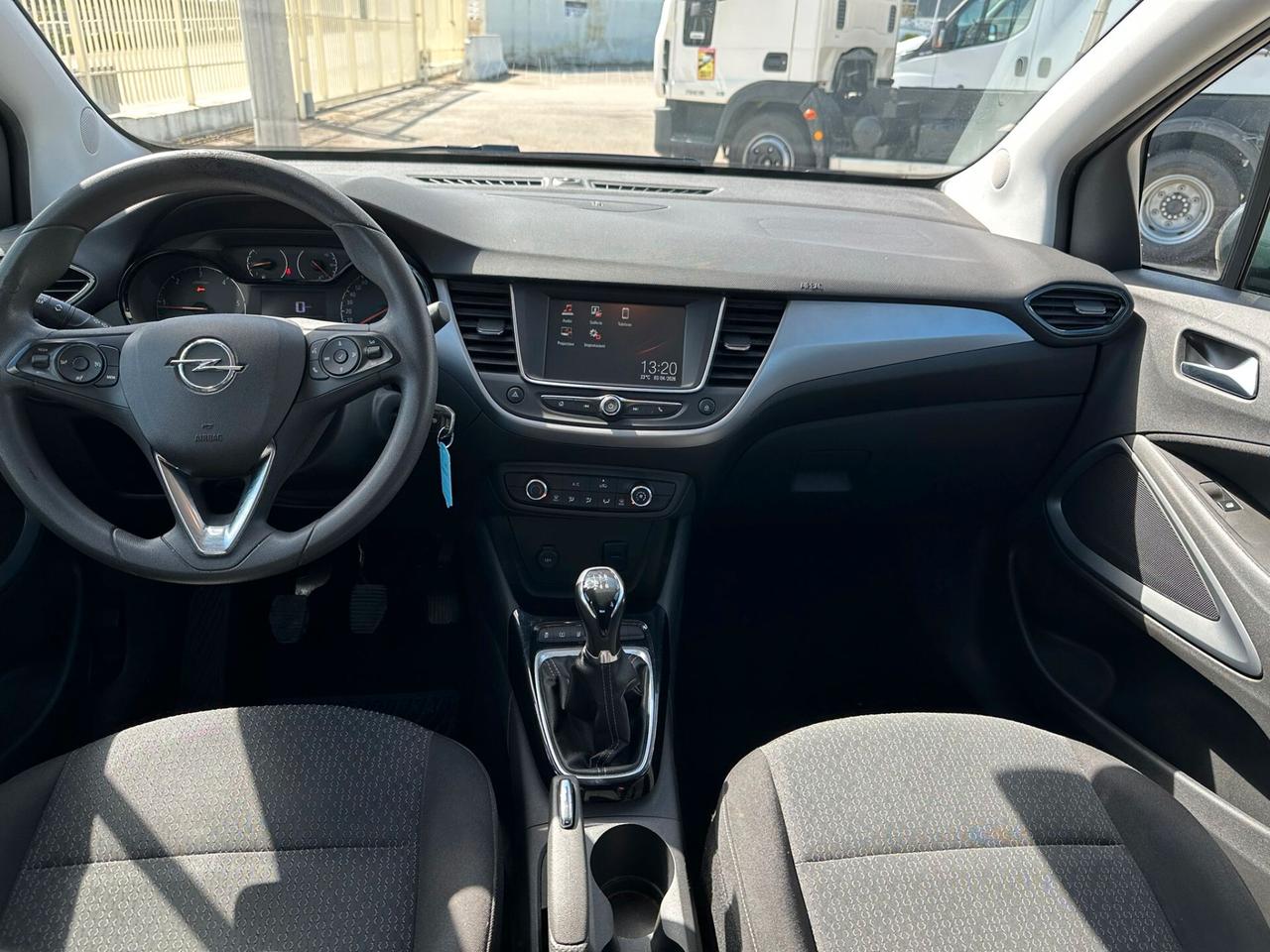 OPEL CROSSLAND X 1.6 ECOTEC D 8V Start&Stop Advance