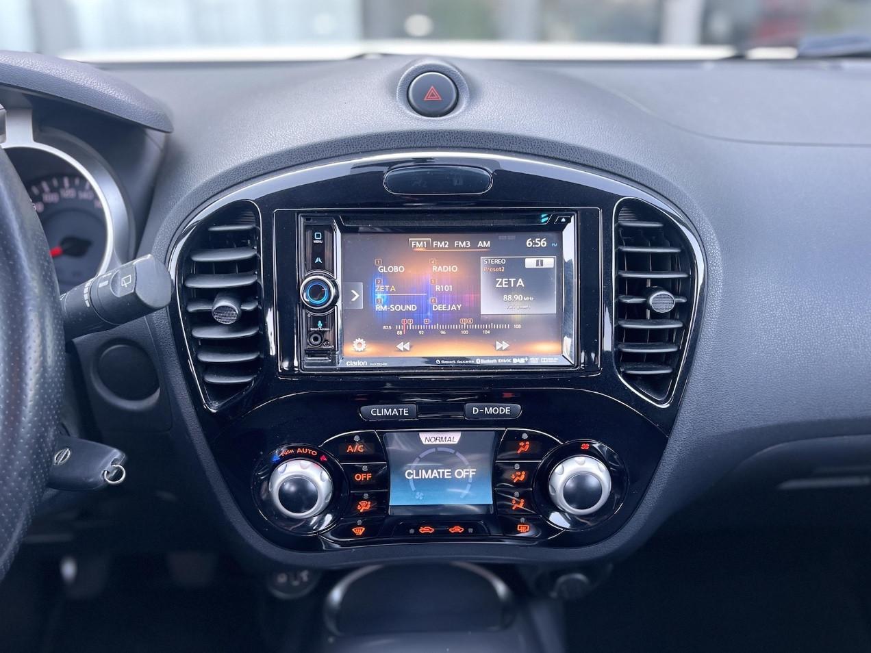 Nissan Juke 1.5 Diesel 110CV E5 Neo - 2015