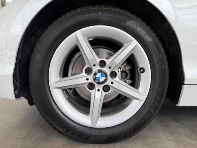 BMW 118 i 5p Advantage PREZZO REALE