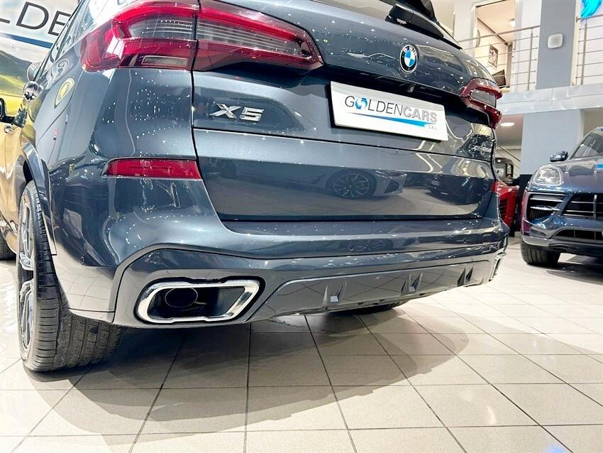 Bmw X5 xDrive25d Msport 7 P.ti