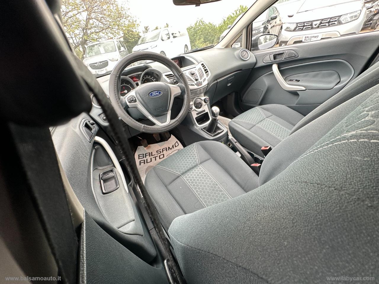 FORD Fiesta 1.4 3p. Bz.- GPL Titanium