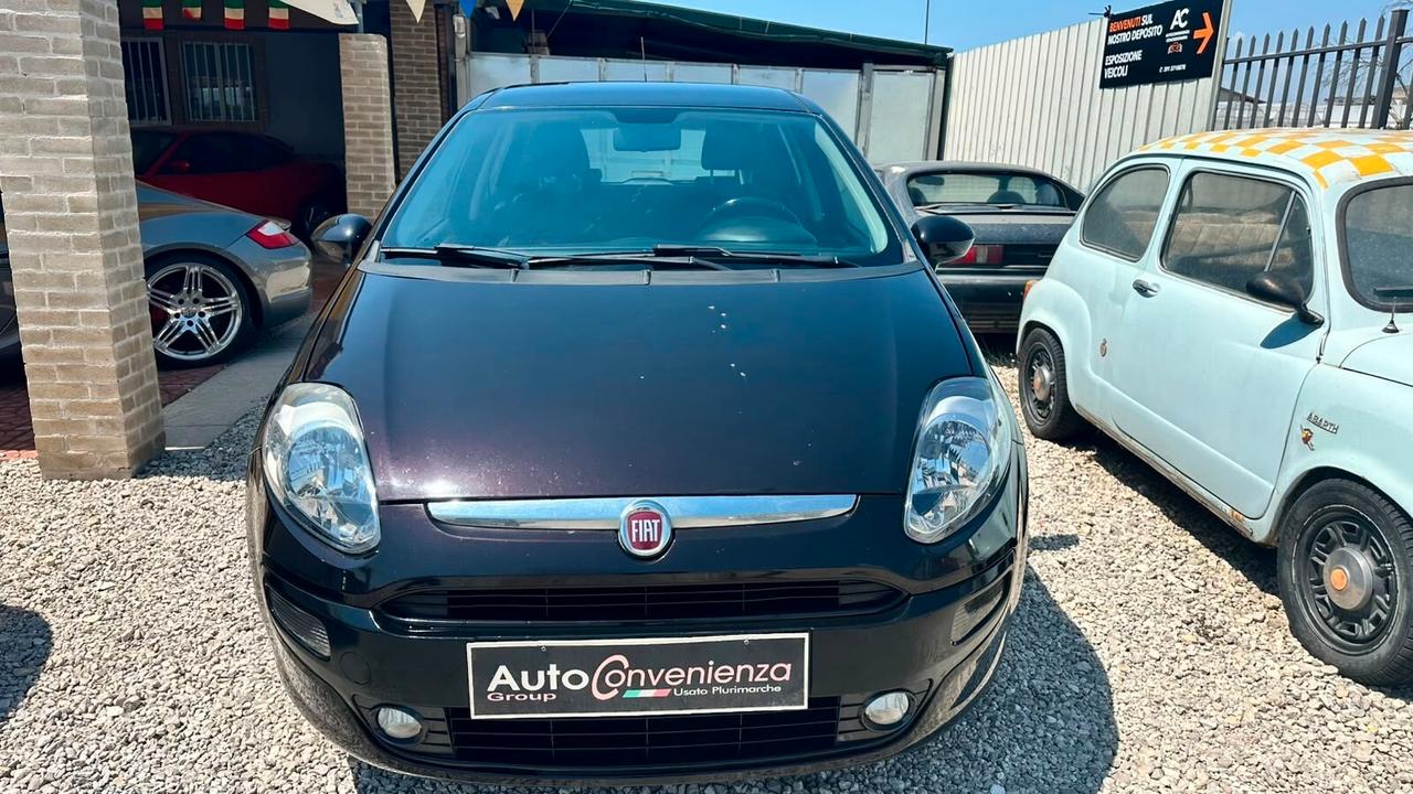 Fiat Punto Evo 1.3 Mjt 95 CV DPF 5 porte S&S Emotion
