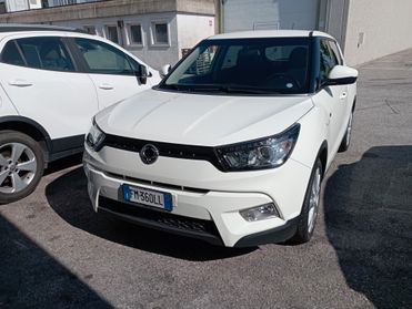 Ssangyong Tivoli 1.6d 2WD Be Visual